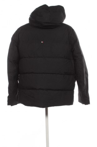 Ανδρικό μπουφάν Tommy Hilfiger, Μέγεθος XXL, Χρώμα Μαύρο, Τιμή 127,99 €