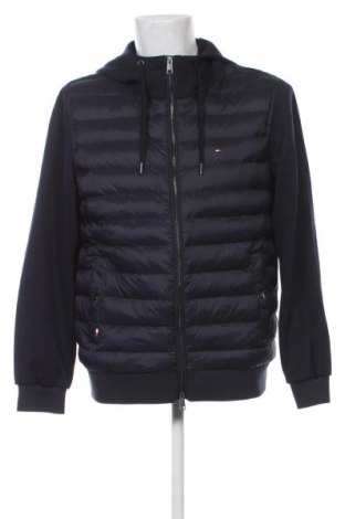 Ανδρικό μπουφάν Tommy Hilfiger, Μέγεθος XL, Χρώμα Μπλέ, Τιμή 137,99 €