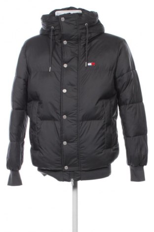 Geacă de bărbati Tommy Jeans, Mărime M, Culoare Gri, Preț 426,99 Lei