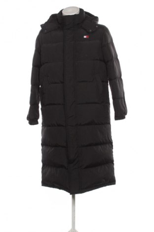 Мъжко яке Tommy Jeans, Размер L, Цвят Черен, Цена 283,76 €, #132659034