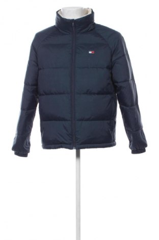 Herrenjacke Tommy Jeans, Größe L, Farbe Blau, Preis € 162,99, #132696480