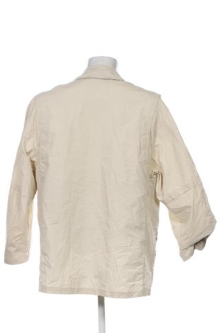 Herrenjacke Unbranded, Größe L, Farbe Beige, Preis € 4,99