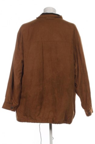 Pánská bunda  Unbranded, Velikost 3XL, Barva Hnědá, Cena  649,00 Kč
