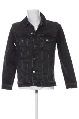 Мъжко яке Zara, Размер S, Цвят Черен, Цена 11,75 €