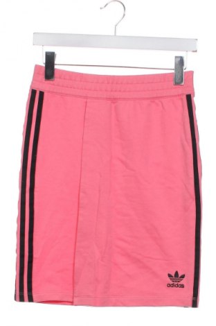 Sukně Adidas Originals, Velikost XS, Barva Růžová, Cena  482,00 Kč
