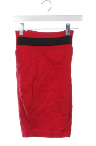 Пола Amisu, Размер XS, Цвят Червен, Цена 2,04 €