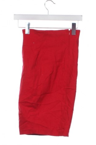 Пола Amisu, Размер XS, Цвят Червен, Цена 2,04 €