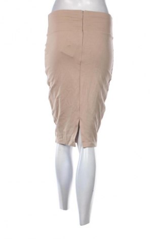 Sukňa Amisu, Veľkosť S, Farba Béžová, Cena  6,95 €