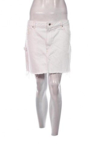 Sukně Bershka, Velikost M, Barva Bílá, Cena  69,00 Kč