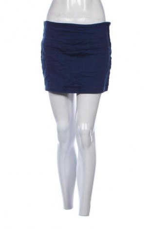 Szoknya Bershka, Méret L, Szín Kék, Ár 959 Ft