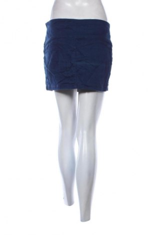 Szoknya Bershka, Méret L, Szín Kék, Ár 959 Ft