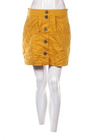 Szoknya Camaieu, Méret S, Szín Sárga, Ár 719 Ft
