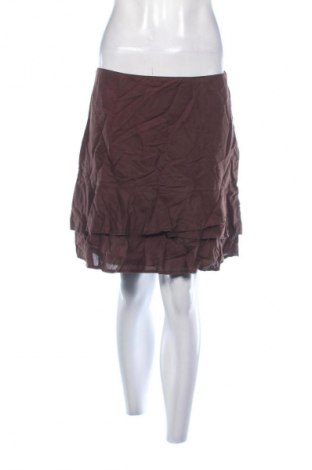 Rock Camaieu, Größe M, Farbe Braun, Preis 8,99 €