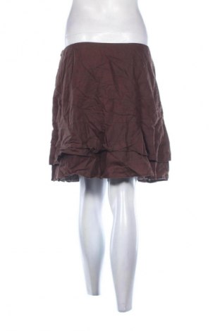 Rock Camaieu, Größe M, Farbe Braun, Preis 8,99 €