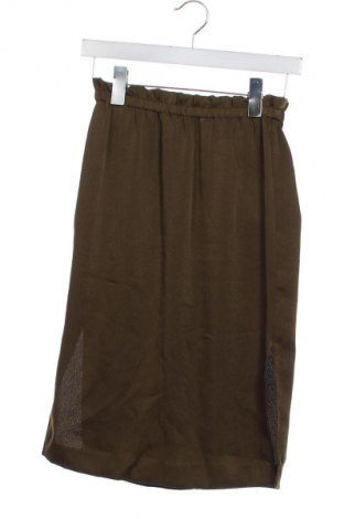 Пола H&M, Размер XS, Цвят Зелен, Цена 2,04 €