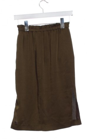 Пола H&M, Размер XS, Цвят Зелен, Цена 2,04 €