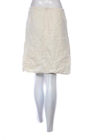 Rock H&M, Größe M, Farbe Ecru, Preis 1,99 €