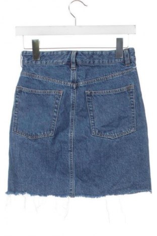 Sukně H&M, Velikost XS, Barva Modrá, Cena  246,00 Kč