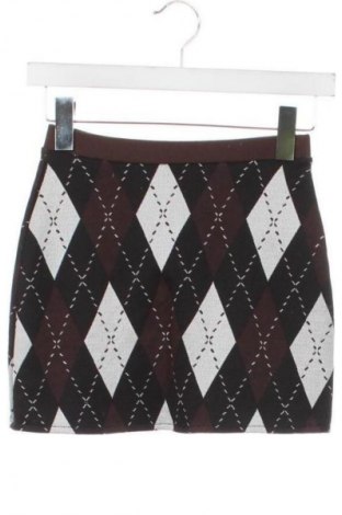 Fustă H&M Divided, Mărime XS, Culoare Multicolor, Preț 7,99 Lei