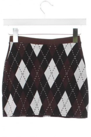 Fustă H&M Divided, Mărime XS, Culoare Multicolor, Preț 7,99 Lei