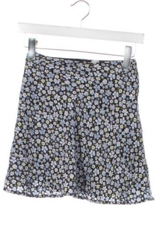 Пола H&M Divided, Размер XXS, Цвят Многоцветен, Цена 2,04 €