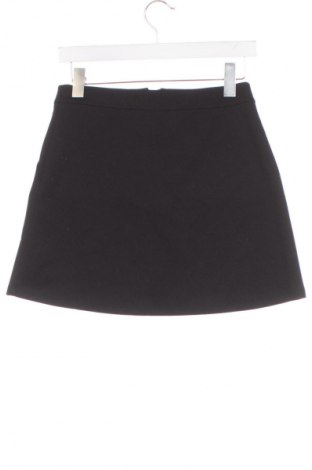 Fustă H&M Divided, Mărime XS, Culoare Negru, Preț 12,99 Lei
