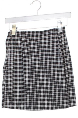 Пола H&M Divided, Размер XS, Цвят Многоцветен, Цена 2,04 €