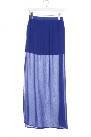 Spódnica H&M Divided, Rozmiar XS, Kolor Niebieski, Cena 7,99 zł