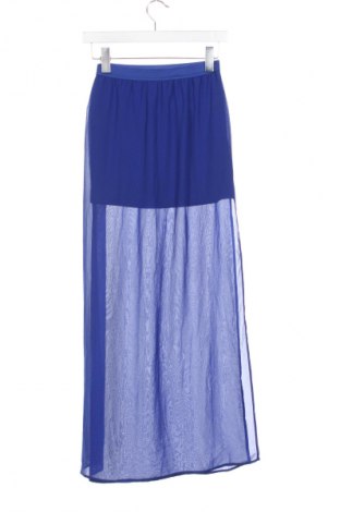 Spódnica H&M Divided, Rozmiar XS, Kolor Niebieski, Cena 7,99 zł