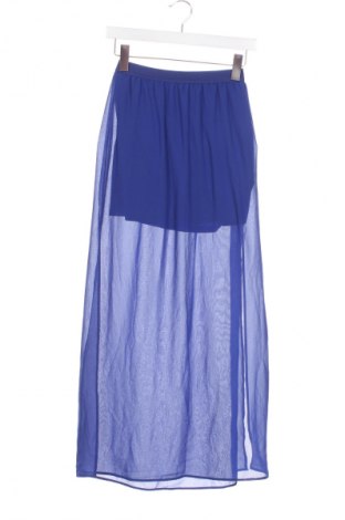 Spódnica H&M Divided, Rozmiar XS, Kolor Niebieski, Cena 13,99 zł