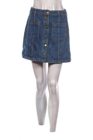 Spódnica H&M Divided, Rozmiar S, Kolor Niebieski, Cena 10,99 zł