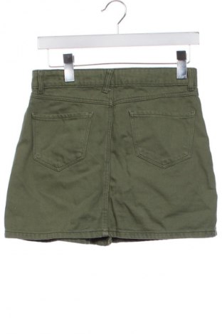 Пола Jennyfer, Размер XS, Цвят Зелен, Цена 2,04 €