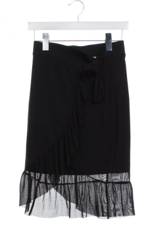 Пола Pieces, Размер XS, Цвят Черен, Цена 2,04 €