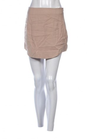 Φούστα Pimkie, Μέγεθος M, Χρώμα  Μπέζ, Τιμή 1,99 €