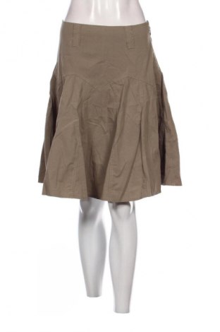 Пола Promod, Размер S, Цвят Кафяв, Цена 2,04 €