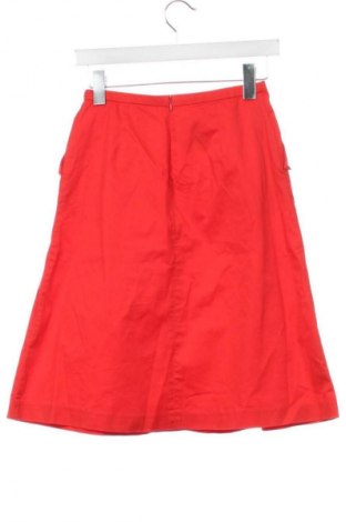 Spódnica Promod, Rozmiar XS, Kolor Czerwony, Cena 24,99 zł