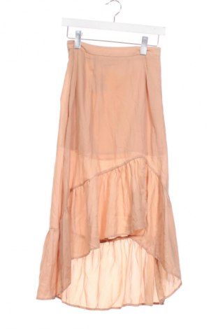 Szoknya SHEIN, Méret XXS, Szín Bézs, Ár 1 189 Ft