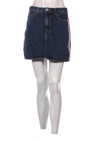 Szoknya Stradivarius, Méret M, Szín Kék, Ár 959 Ft