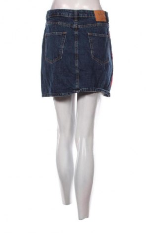 Szoknya Stradivarius, Méret M, Szín Kék, Ár 959 Ft