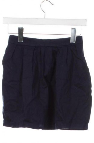 Пола Stradivarius, Размер XS, Цвят Син, Цена 2,04 €