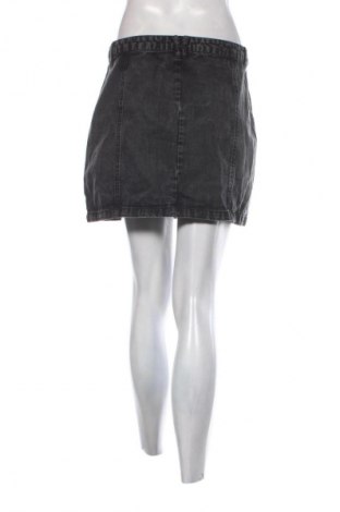 Sukňa Stradivarius, Veľkosť M, Farba Sivá, Cena  1,95 €