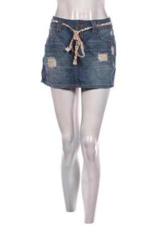 Rock Tally Weijl, Größe M, Farbe Blau, Preis 1,99 €