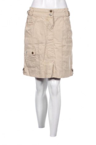 Пола Tom Tailor, Размер M, Цвят Бежов, Цена 7,15 €