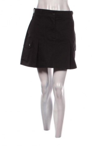 Szoknya Tommy Jeans, Méret L, Szín Fekete, Ár 8 169 Ft
