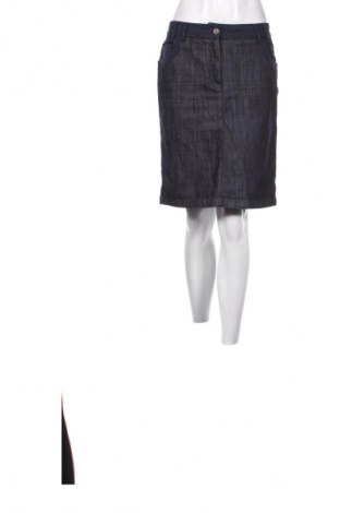 Spódnica Trussardi Jeans, Rozmiar L, Kolor Niebieski, Cena 68,99 zł