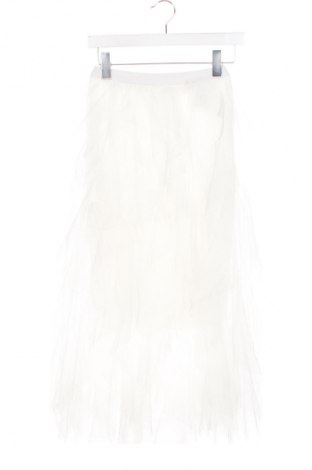 Sukně Unbranded, Velikost XS, Barva Bílá, Cena  269,00 Kč
