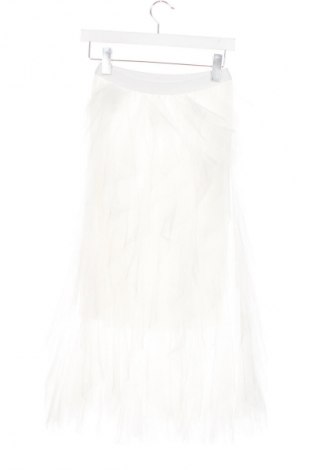Sukně Unbranded, Velikost XS, Barva Bílá, Cena  269,00 Kč