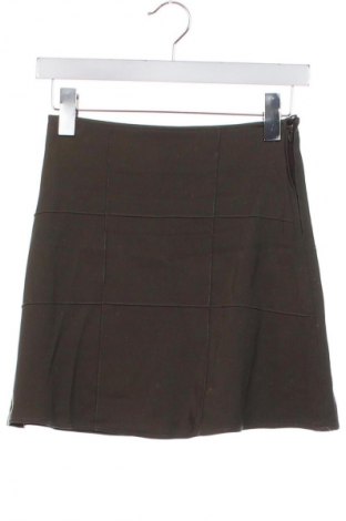 Пола Unbranded, Размер XS, Цвят Зелен, Цена 4,60 €