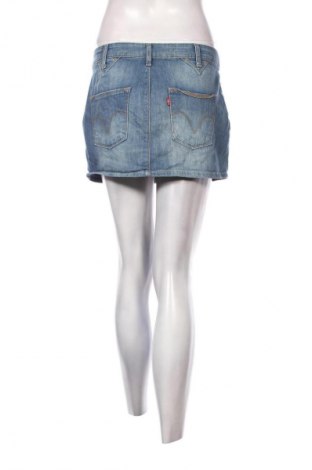 Fustă Unbranded, Mărime M, Culoare Albastru, Preț 10,99 Lei