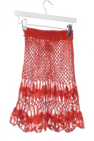 Пола Unbranded, Размер XXS, Цвят Оранжев, Цена 2,04 €